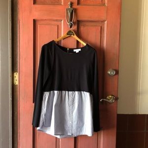 Adorable multi blouse